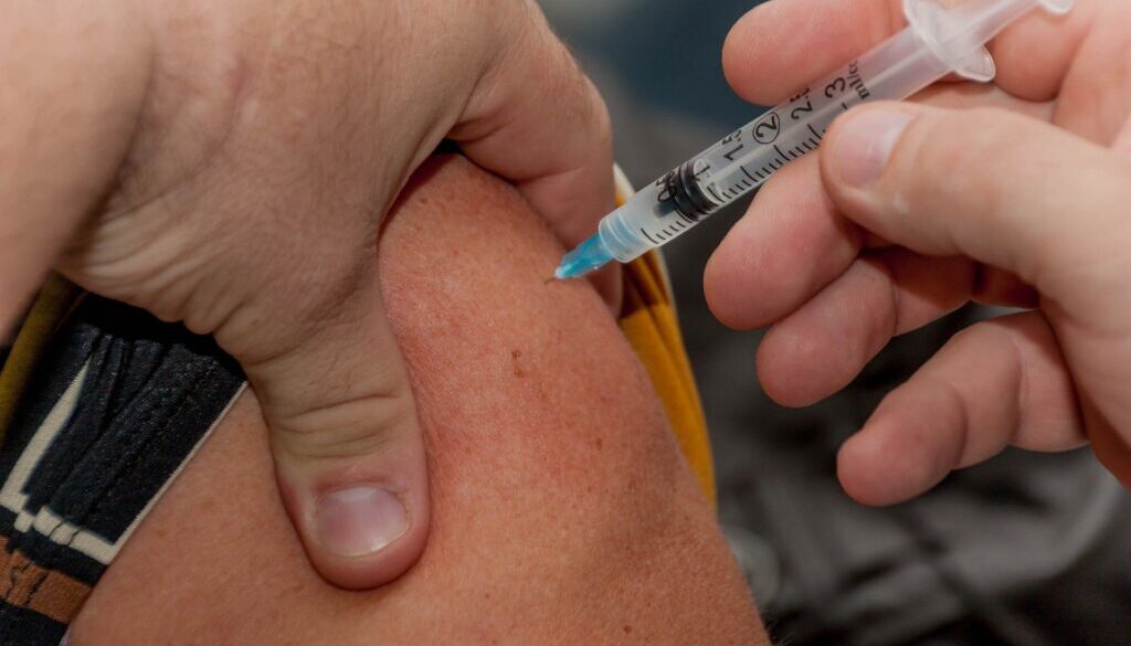 obbligo vaccinale per operatori sanitari